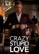 Poster: Crazy, Stupid, Love.