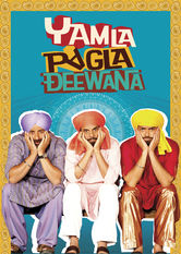 Poster: Yamla Pagla Deewana