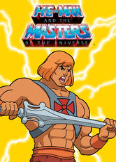 Poster: He-Man and the Masters of the Universe