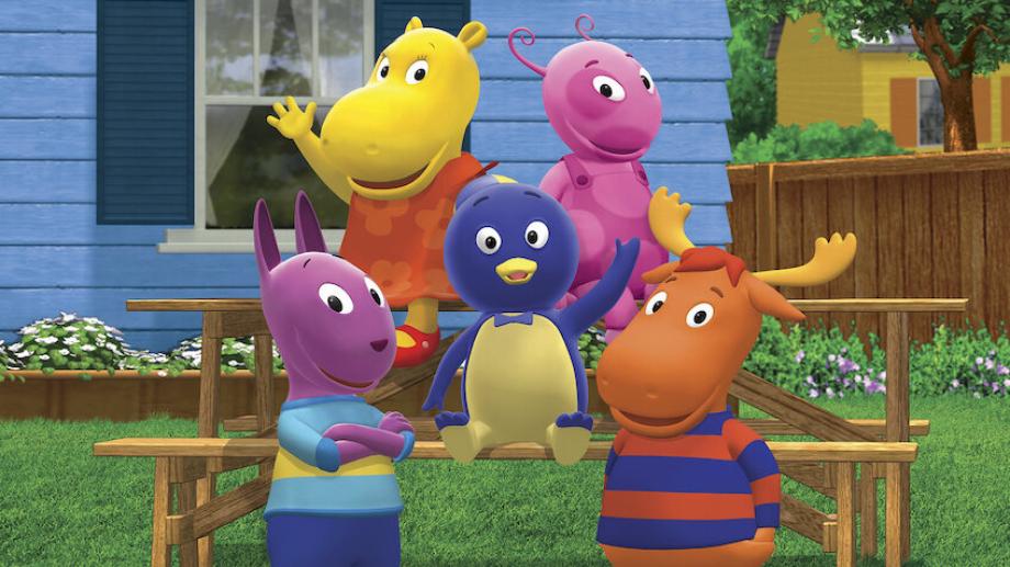 Where Can You Watch The Backyardigans For Free