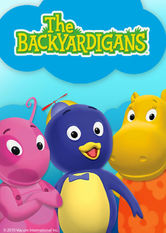 Poster: The Backyardigans