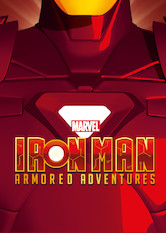 Poster: Iron Man: Armored Adventures