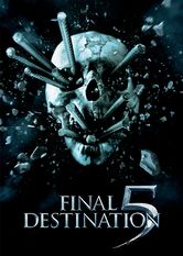 Poster: Destino final 5