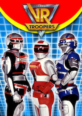 Poster: V.R. Troopers