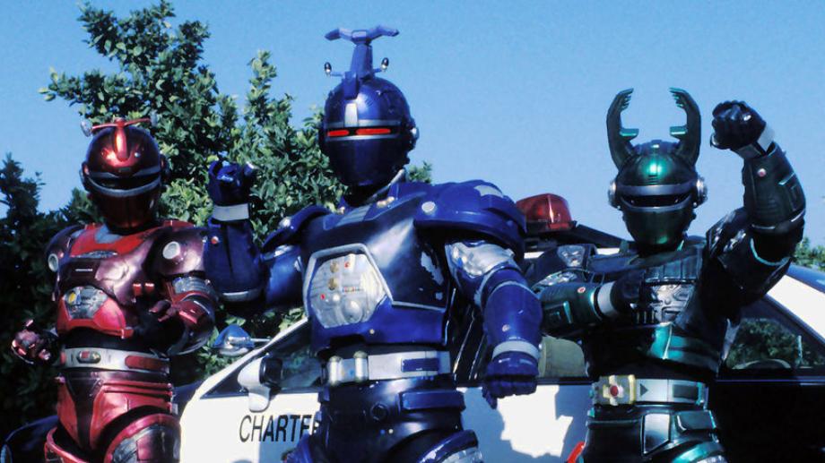 'Big Bad Beetleborgs (1996)' Netflix'te Mi? | TURFLIX