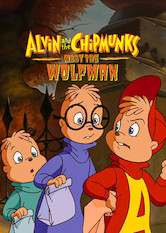 Poster: Alvin and the Chipmunks Meet the Wolfman