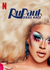 Poster: RuPaul's Drag Race