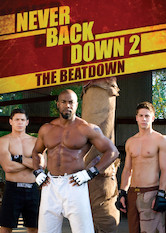 Poster: Never Back Down 2: The Beatdown