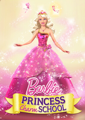 streaming barbie princess charm school