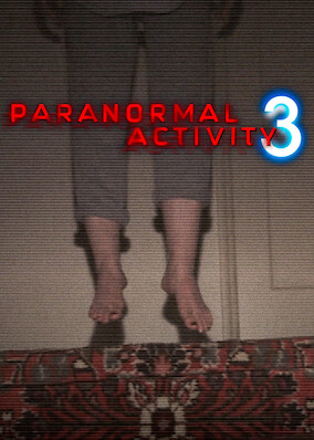 Poster: Paranormal Activity 3