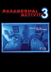 Poster: Paranormal Activity 3