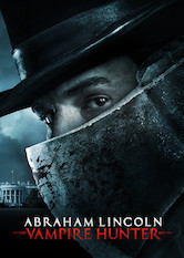 Poster: Abraham Lincoln: Vampire Hunter