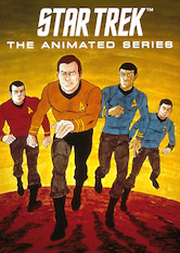 Poster: Star Trek: la serie animata