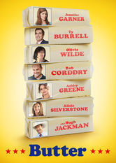 Poster: Butter