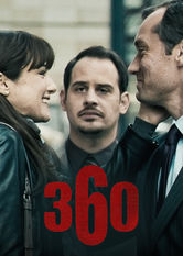 Poster: 360: A Vida é um Círculo Perfeito