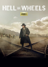 Poster: Hell on Wheels