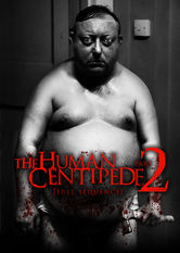 Poster: The Human Centipede 2: Full Sequence