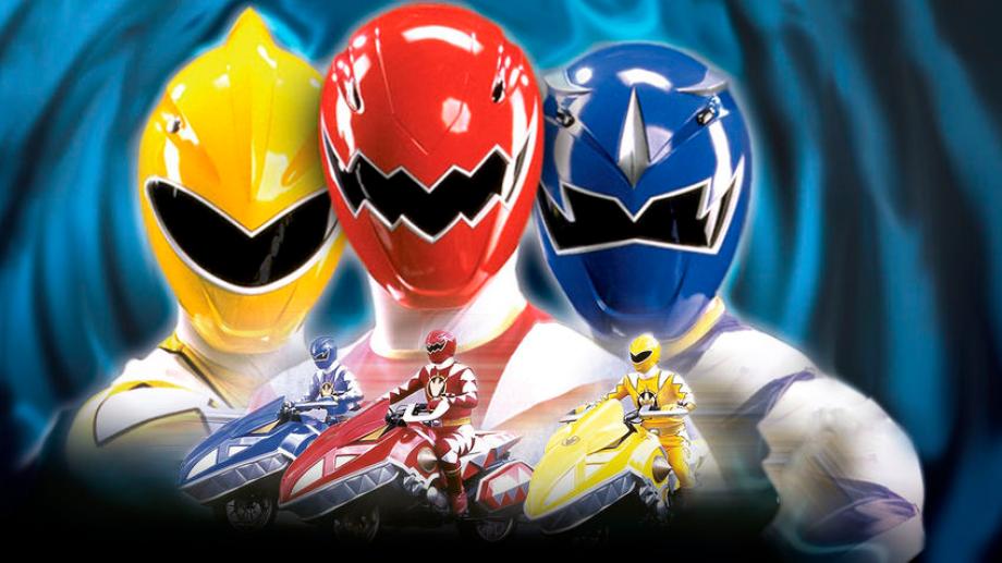 Where To Watch 'Power Rangers Dino Thunder (2004)' On Netflix | Flixboss