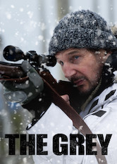 Poster: The Grey