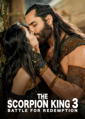 Poster: The Scorpion King 3: Battle for Redemption