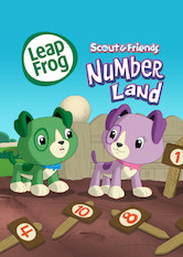 Poster: LeapFrog: Numberland