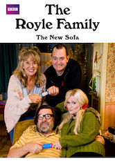 Poster: The Royle Family: Christmas 2008