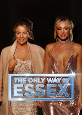 Poster: The Only Way Is Essex