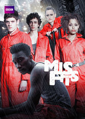 Poster: Misfits