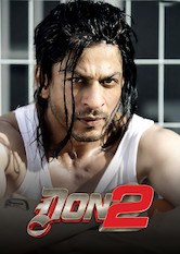 Poster: Don 2