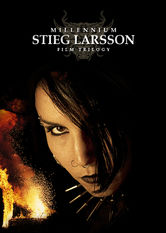 Poster: Dragon Tattoo Trilogy: Extended Edition