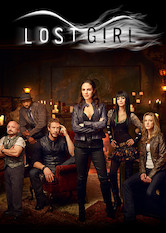 Poster: Lost Girl