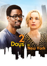 Poster: 2 Days in New York