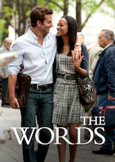 Poster: The Words