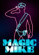 Poster: Magic Mike