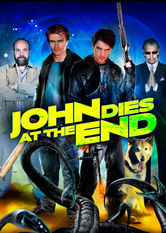 Poster: John Dies at the End