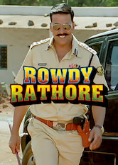 Poster: Rowdy Rathore