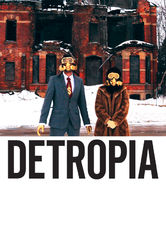 Poster: Detropia