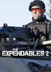 Poster: The Expendables 2