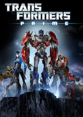 Poster: Transformers Prime