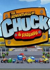 Poster: Las aventuras de Chuck y sus amigos