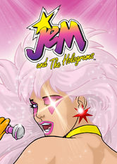 Poster: Jem and the Holograms