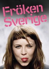 Poster: Fröken Sverige