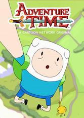 Where to watch 'Adventure Time (2010)' on Netflix