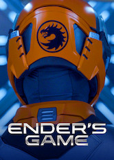 Poster: Ender's Game