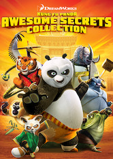 Poster: Segredos Altamente do Panda do Kung Fu da DreamWorks