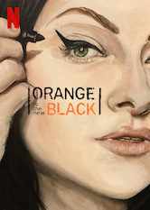 Poster: Orange Is the New Black