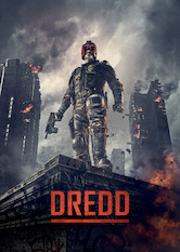 Poster: Dredd