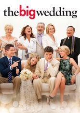 Poster: The Big Wedding