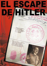 Poster: El Escape de Hitler