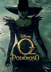 Poster: Oz the Great and Powerful